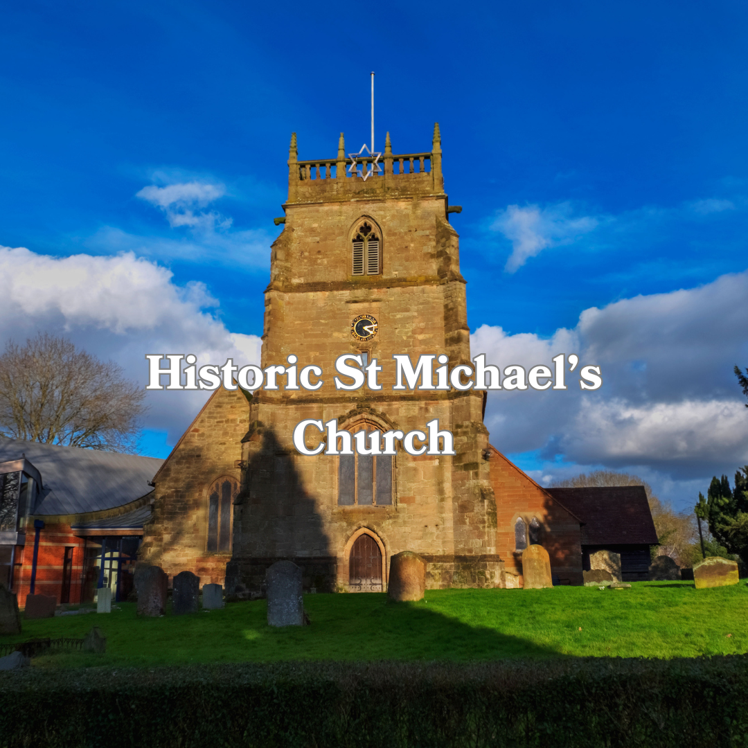 Historic St Michael's Church